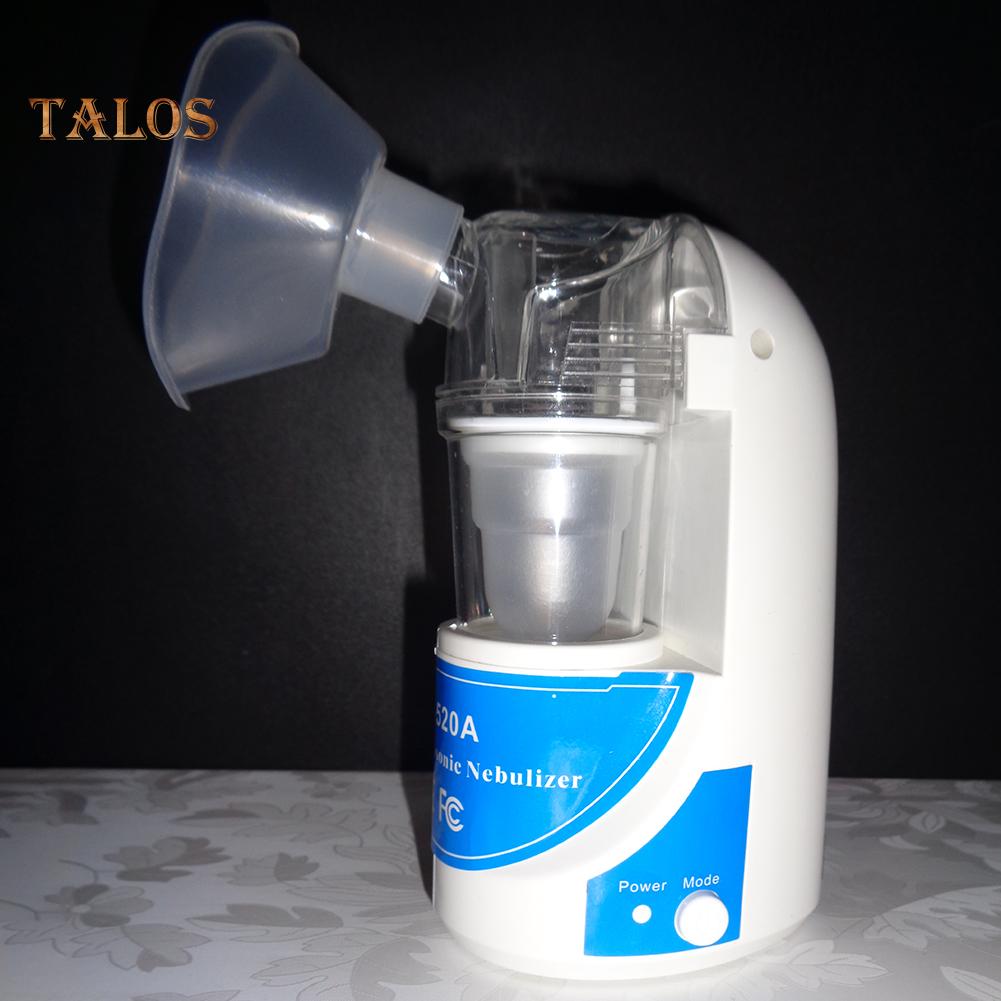Портативный ультразвуковой небулайзер