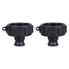 IBC Container Adapter Garden Hose Connector Cam Groove Accessories Tap for