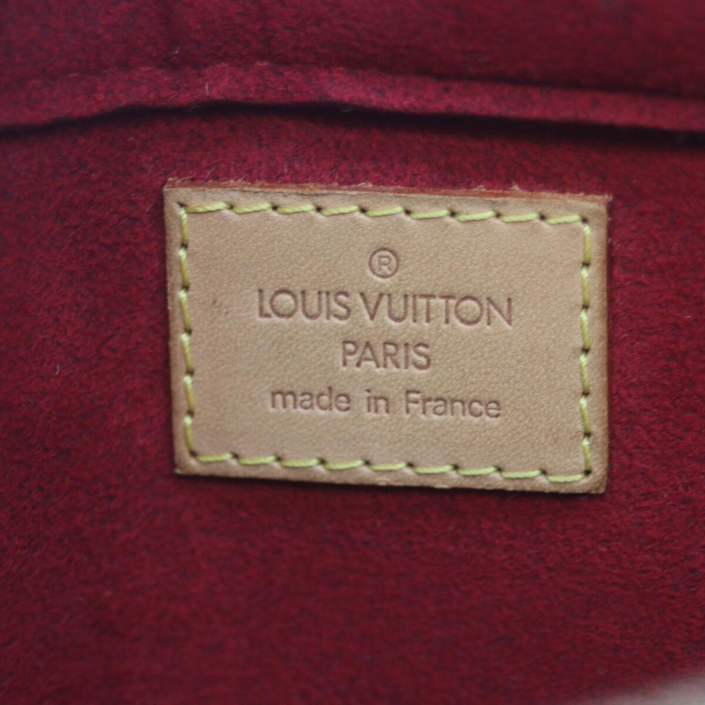 Louis Vuitton 04 M51163 Сумка через плечо Monogram Vivasite GM Monogram canvas Б/у