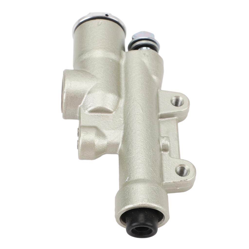 Задний главный тормозной цилиндр со штоком 54813060000 Прочная сборка заднего главного тормозного цилиндра для 125