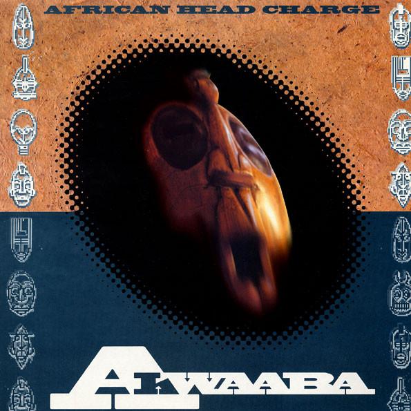 Виниловая пластинка AFRICAN HEAD CHARGE Akwaaba JAZID129LP Acid Jazz 1995 UK Танцевальная Электроника Б/у