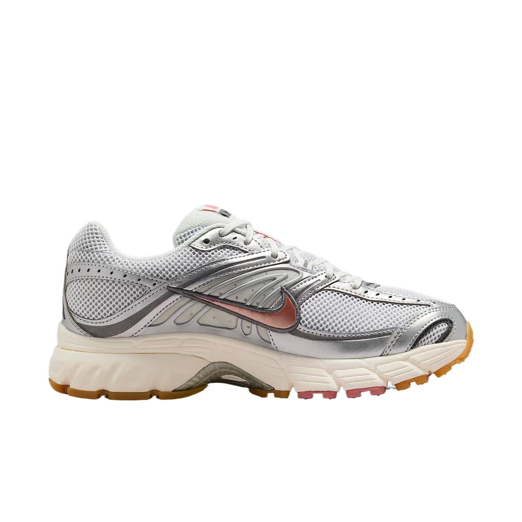 (WMNS) Nike Air Max Moto 2K 'Белый Металлический Серебристый Металлический Темно-Серый Металлический Красная Бронза' Женские IQ0365-100