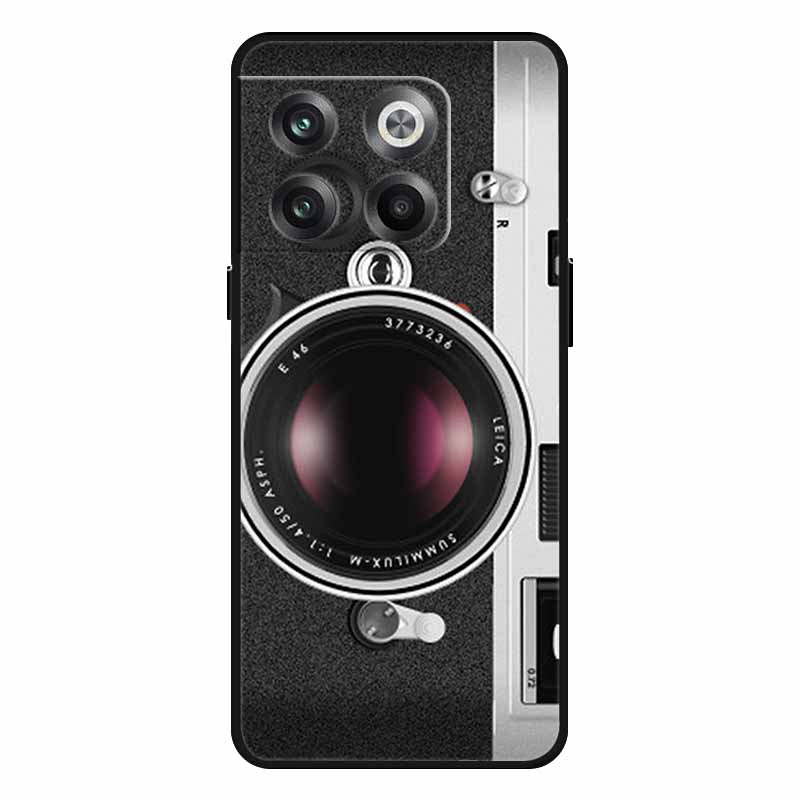 For OnePlus 10T Case AcePro 5G Shockproof Soft Silicone TPU Back Cover For OnePlus Ace Pro 5G Phone Cases One Plus 10T 10 T Cute