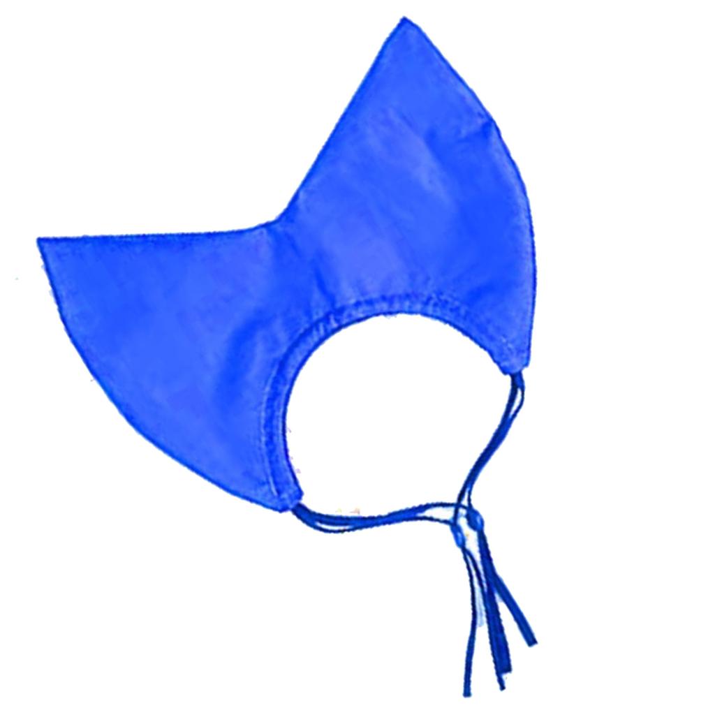 Водонепроницаемая шапочка для купания кошек разных размеров, удобная защитная шапочка для душа для домашних животных и салона для домашних животных