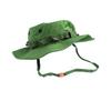 Mil-Tec Boonie Hat, US Military Style, TRILAMINAT 3-Layer Waterproof and Breathable - Olive Drab, Men's, Size XL (Japan)