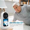 Умная домашняя камера WiFi 3 Мп HD с двусторонней связью