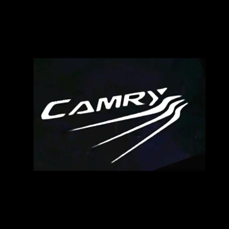 Совместимые проекторы в двери для Toyota Crown, Reiz, Highlander и Camry.