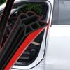 5 метров резиновый уплотнитель для двери автомобиля 3 слоя уплотнительных полос резиновый уплотнитель герметик для багажника автомобиля звукоизоляция автомобильный протектор