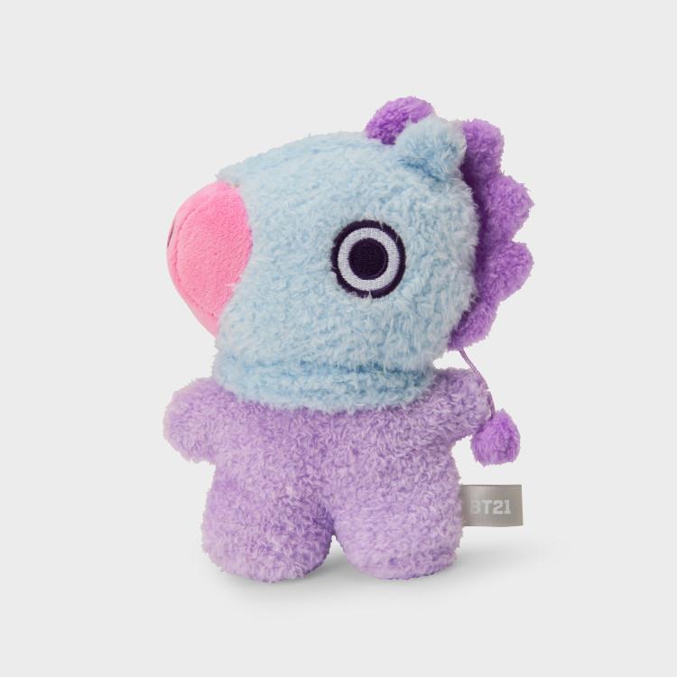 LINE FRIENDS BT21 MANG Standing Finger Puppets