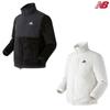 New Balance Uni Sherpa Длинный флис на молнии Nbmda49033