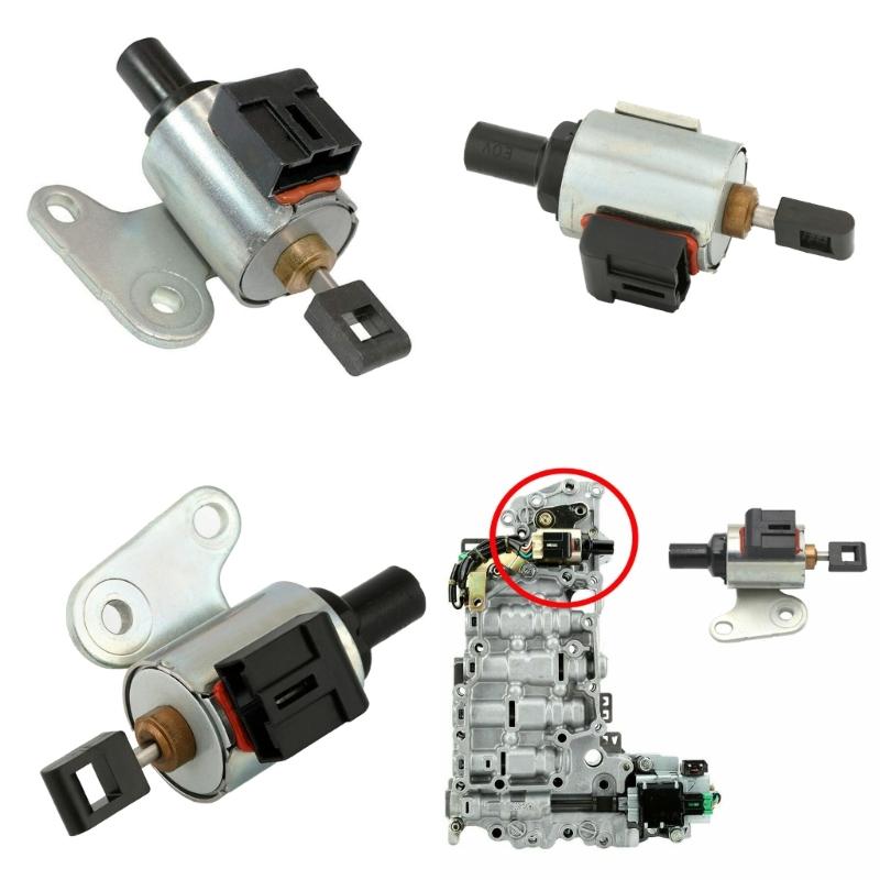 Шаговый двигатель CVT для JF009E RE0F09B RE0F08A RE0F08B JF011E RE0F10A F1CJA Соленоидный клапан коробки передач