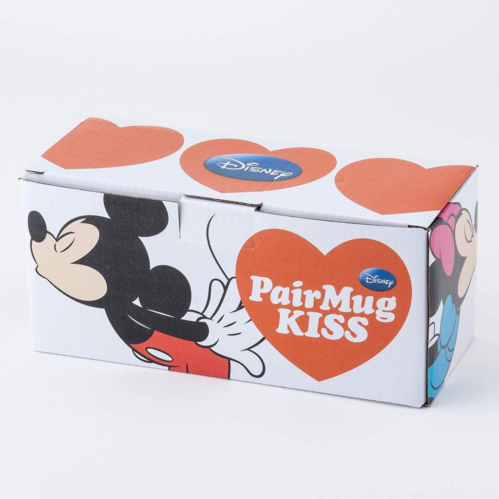 Кружка Sunart SAN2148 Disney Mickey & Minnie Kiss