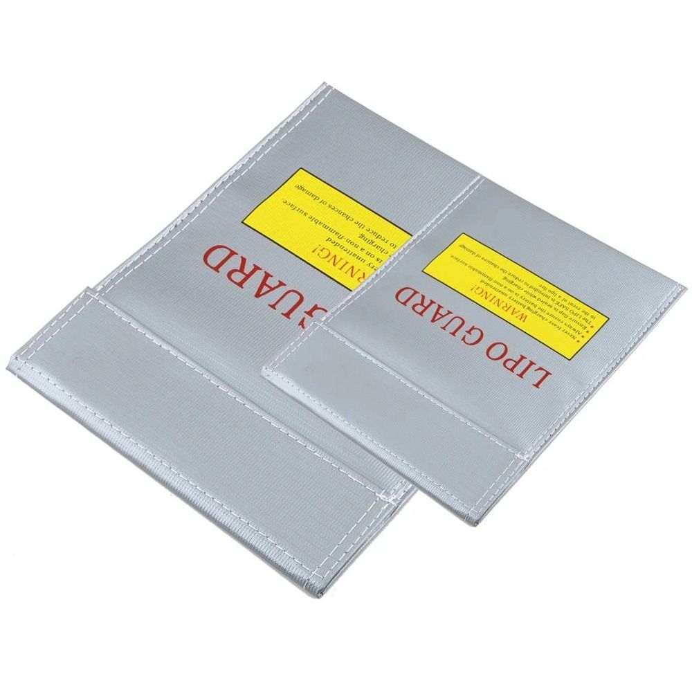 Guard Waterproof RC Lipo Battery Safety Bag Battery Storage Bag Charging Sack Fireproof Guard Bag