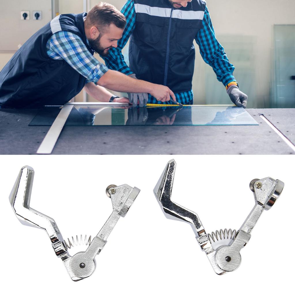 2шт. Профессиональный резак для стеклянных трубок высокой точности для лабораторных принадлежностей