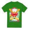Garfield Mens Unwrap The Joy! T-Shirt
