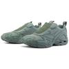 Mizuno Beams X Wave Rider 10 Тканевые слипоны Модные Универсальные Амортизирующие Нескользящие Прочные Легкие Низкие Повседневные Кроссовки D1GD211601