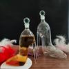 Стеклянная бутылка для вина на высоком каблуке, фляга, винная бочка, герметичная банка, фляжка для вина, стеклянная бутылка, бутылки для ликера, винный горшок, диспенсер для вина
