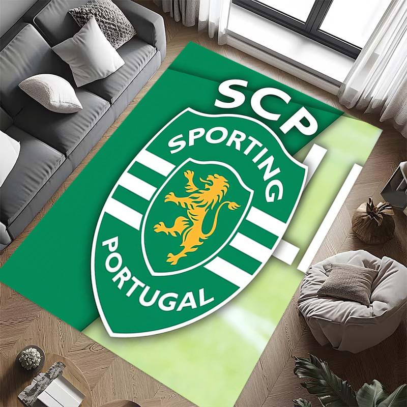 SCP Portugal: Pride Tradition carpet Living room and bedroom mats Home Decor Protective pad Fashion Art