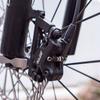 ZTTO Гидравлические дисковые тормоза для MTB, 2-поршневые, легкие, для XC и трейла, оригинальные металлические колодки, ротор с масляным давлением, M6100 M8100 G55