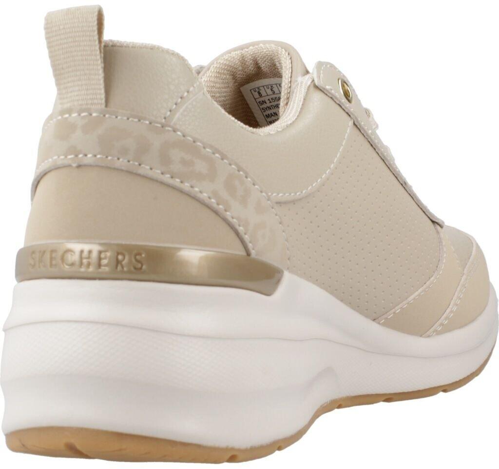 Skechers Billion - Subtle Spots Women taupe sneakers