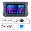 Car Radio Android For VW Passat 6 7 CC Polo GOLF 5 6 Touran WiFi GPS Navigation BT WiFi Split Screen Head Unit FM