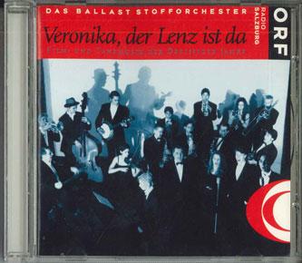 CD DAS BALLASTSTOFFORCHESTER - Вероника, Весна Пришла! ORFSCD536 ORF Япония Классический Б/У