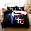 Indochine Rock Bedding Set Single Twin Full Queen King Size Bed Set Aldult Kid Bedroom Duvetcover Sets 3D Print Sabanas Cama 90