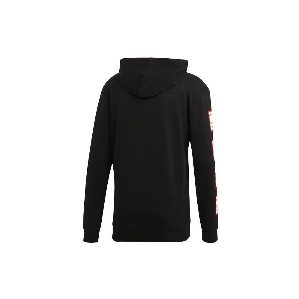 adidas Originals X Have A Good Time Совместная коллекция Повседневная Спортивная толстовка Мужская Черная EK0214
