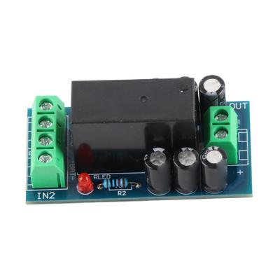 DC 12V 5A 150W AC адаптерБатарея Автоматический переключатель Модуль Аварийный Контроллер Источника Питания