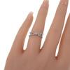 STAR JEWELRY # 9(Размер Японии) кольцо Pt950Платина Женское