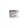 iwaki Heat Resistant Glass Toaster Oven Dish Gratin Dish 700 ml Basic Set of 2 KSKC3850-2