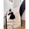 Summer New Style Neck Tube Top Tutu Skirt Slim Fit and Thin Foreign Style Dress Women