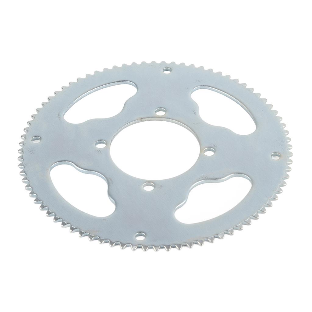 54mm 80 Teeth 25H Rear Chain Sprocket for 47cc 49cc Dirt Bike ATV Quad Minimoto Motorcycle