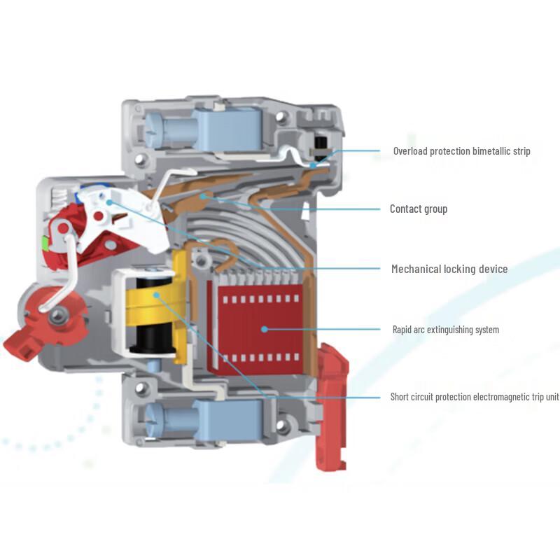 FSL Household Miniature Circuit Breaker