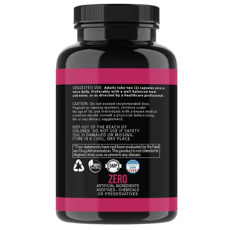 Balincer Apple Cider Vinegar Beet Root Weight Loss Dietary Supplement 120 Capsules