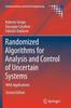 Книга Randomized Algorithms for Analysis and Control of Uncertain Systems : With Applications