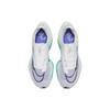 Новые Nike Air Zoom Alphafly Next% 2 Белые Прозрачный нефрит DN3555-100
