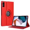 Поворотный чехол на 360 градусов для RedMi Pad SE 11'8.7'10.61'12.1, чехол-подставка из ПУ-кожи для планшета Mipad 5 6 11 6S Pro 12.4