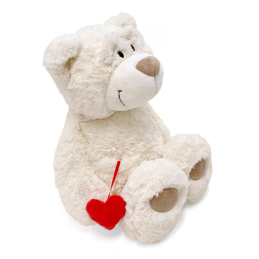 NICI Love Bear Classic 25cm/WH