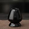 Large Ceramic Tea Whisk Vertical Kiln Transformation Retro Japanese Tea Whisk Base Matcha Tools Tea Accessories