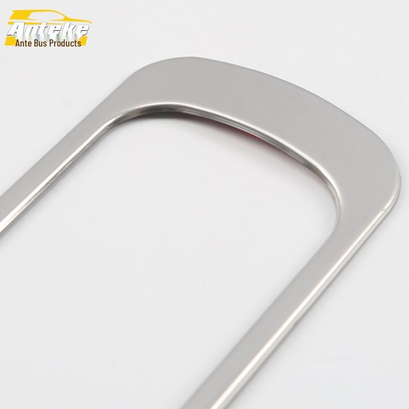 Antker Decorative Sequin for 20 Volkswagen Tayron Glove Box Models