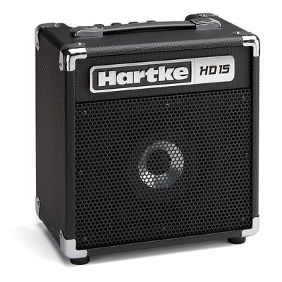 Hartke HD15 Басовый комбоусилитель с динамиком HyDrive 6,5 дюйма []