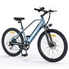 HillMiles MileTrail 1 Электровелосипед: Запас хода 120 км (PAS), Гидравлические тормоза, 26-дюймовые колеса, 250-ваттный мотор - Для города и горного туризма