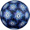 Chelsea FC Theme soccer ball Size 5 Soccer Ball Soft Touch Professional Training Football for Outdoor Sports