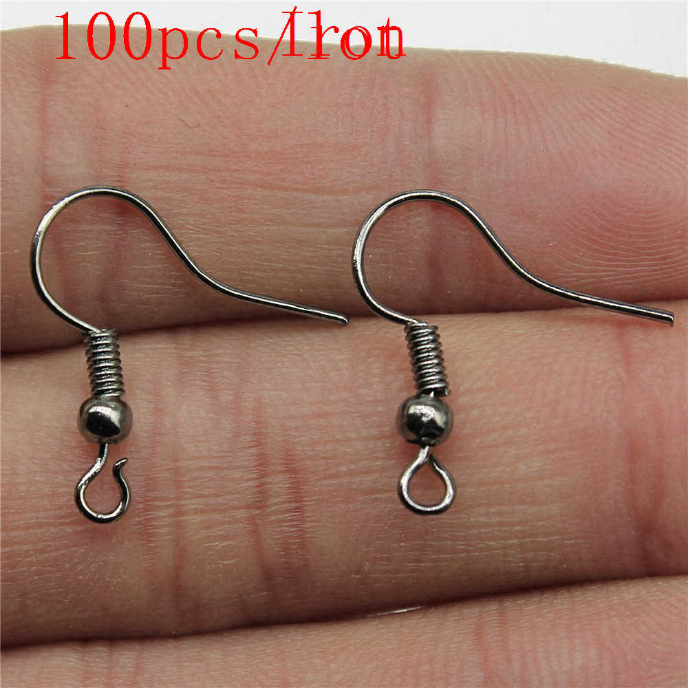 Застежки и крючки Ушные крючки Компоненты для изготовления ювелирных изделий Художественные ремесла Аксессуары для изготовления своими руками