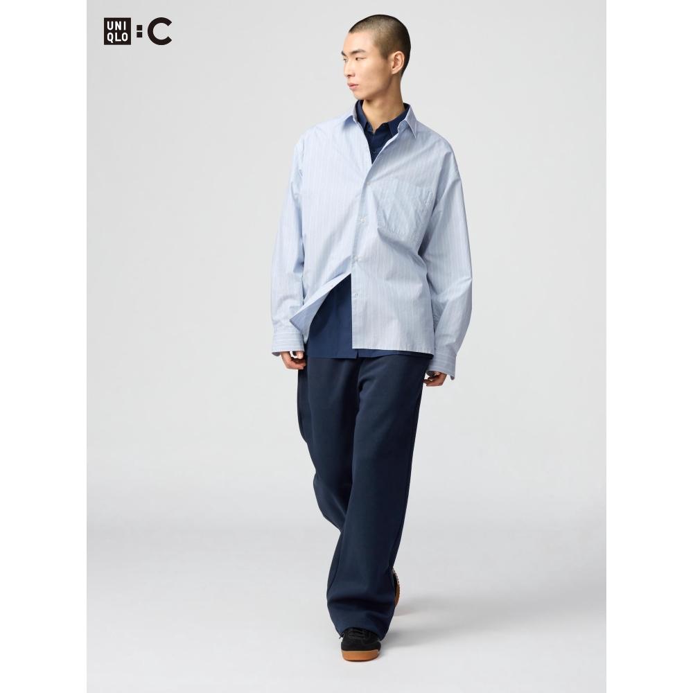 Uniqlo Спортивные штаны Длина штанины 70 76 см Длинная длина 