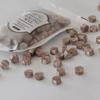 100Pcs/Bag Wax Particles Delicate Fire Lacquer Seal Color Random Colour Macaron Color Bagged Sealing Wax Octagonal Shape