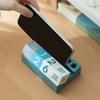 Настольное украшение Вечный календарь Дата Неделя Месяц DIY Квадратный Блок Офисный Стол Декор Держатель для Ручки Телефона Визиток