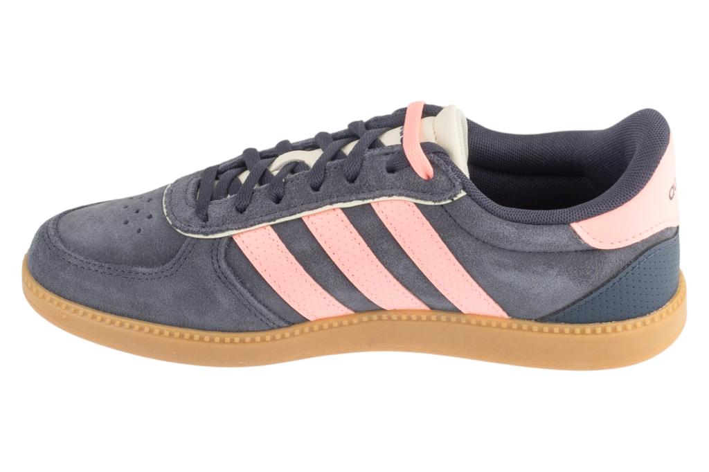 Adidas Breaknet Sleek, Женские темно-синие кроссовки