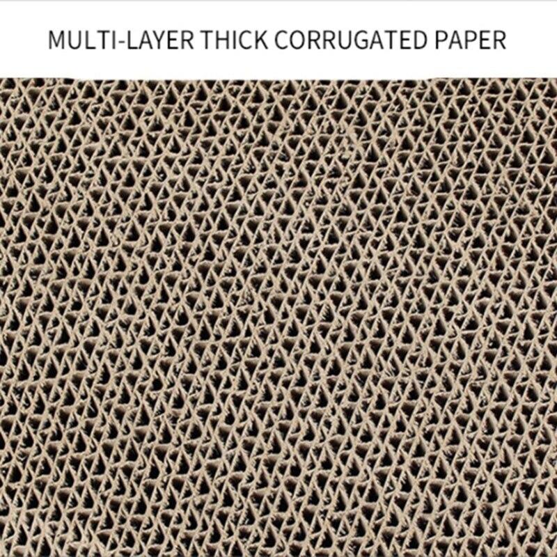 Home cat cat scraping paper scraping board post for cats cat claw cat corrugated plate claw scraper | furniture and amplifiers; Scrubs